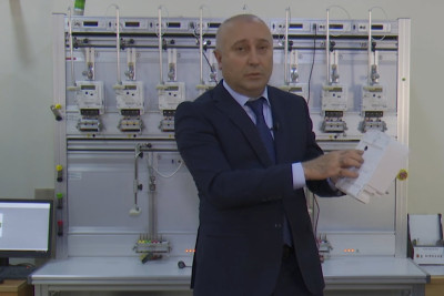Azərişıq sayğaclara müdaxilənin daha bir variantını aşkarlayıb