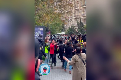 Bakıda AXCP-nin sədri Əli Kərimlinin təşkil etdiyi, lakin özünün qatılmadığı aksiya keçirilib