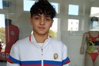 Azərbaycan paraüzgüçüsü gümüş medal qazandı