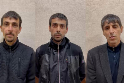 Avtobuslarda cibgirlik edən qardaşlar saxlanılıblar