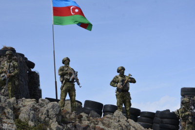 DSX: ötən ay Azərbaycan sərhədini pozan 55 nəfər saxlanılıb