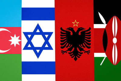 Azərbaycan İsrail, Albaniya və Keniyada səfirlik açacaq
