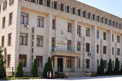 Goranboyun icra başçısının müavini vəzifəsindən azad olunub