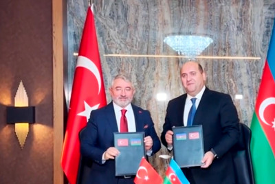 Füzuli və Çorum qardaş şəhərlər oldu
