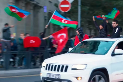 Mehriban Əliyeva Zəfər Günü ilə bağlı paylaşım edib