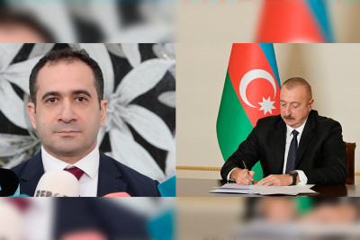 Elnur Əliyev mədəniyyət nazirinin birinci müavini vəzifəsindən azad edilib - SƏRƏNCAM