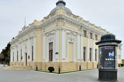Mədəniyyət Nazirliyi Kukla Teatrında yoxlamalar aparır