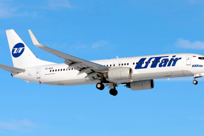 "Utair” Samara-Bakı istiqamətində uçuşların sayını artırıb