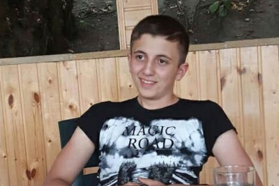 Rekorda imza atan azərbaycanlı məktəbli özü haqqında danışıb