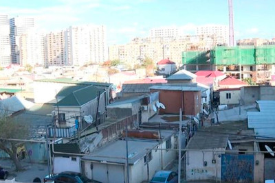 Bakıda bu yaxınlarda hansı binalar söküləcək?