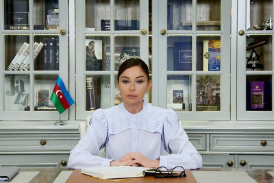 Mehriban Əliyeva xoşməramlı səfir kimi fəaliyyətinə xitam verilməsi üçün UNESCO-nun Baş direktoruna məktub ünvanlayıb
