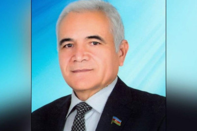 Azərbaycanda deputat vəfat edib