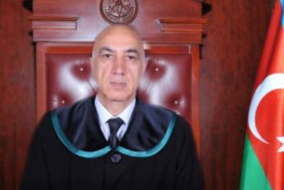 Ali Məhkəmənin hakiminin səlahiyyətlərinə xitam verilib