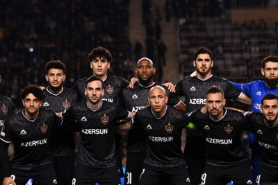 “Qarabağ” Azərbaycan futbol tarixində ilkə imza atıb