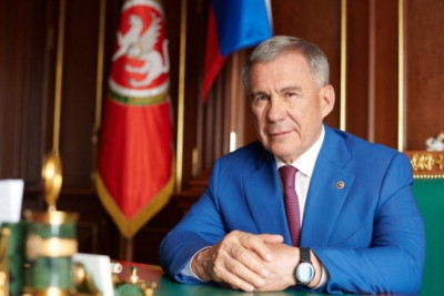 Tatarıstan Prezidenti Azərbaycana səfər edəcək