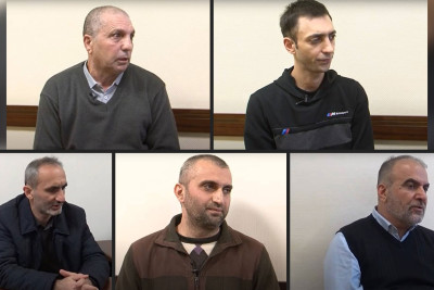 DTX: İrana işləyən casus şəbəkəsi ifşa edilib
