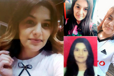 Bakıda 24 yaşlı qız itkin düşüb