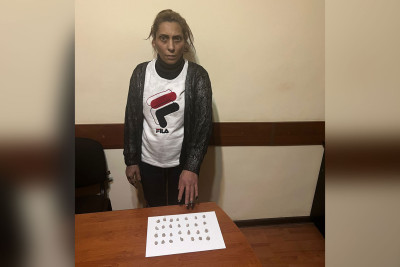 Əvvəllər məhkum olunmuş Bərdə sakinləri narkotikə görə yenidən həbs ediliblər