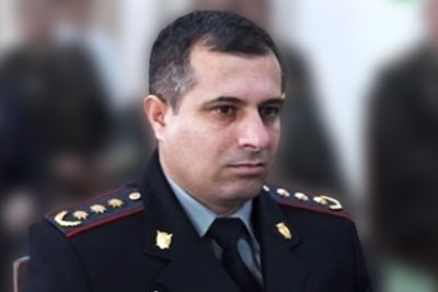 Rəşad İsmayılov Naxçıvanın daxili işlər naziri vəzifəsindən azad edilib