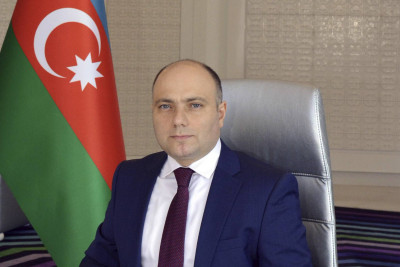 Anar Kərimov vəzifəsindən azad olundu