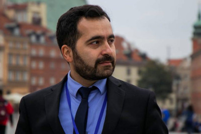 Bəxtiyar Hacıyev saxlanılıb