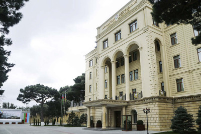 MN: Azərbaycan Ordusunun bölmələri minaatanlardan atəşə tutulub