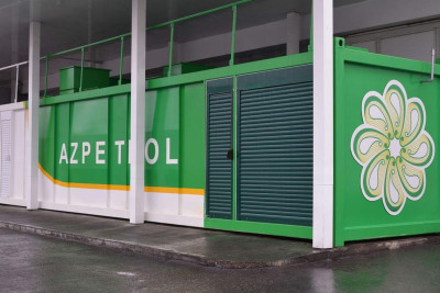 “Azpetrol” şirkəti yanacaqdoldurma məntəqələrinin sayını 98-ə çatdırıb