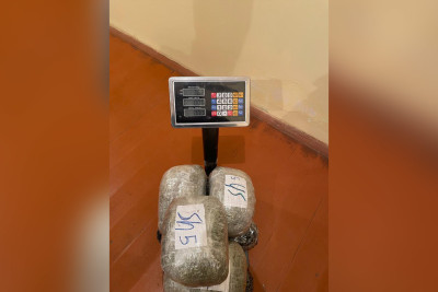 9 kiloqramdan çox narkotiki Azərbaycana keçirmək istəyənlər uğursuzluğa düçar olublar