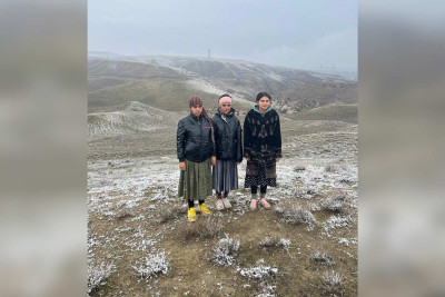 Azərbaycandan Gürcüstana qanunsuz keçmək istəyən üç nəfər saxlanılıb