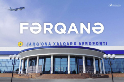 AZAL: Fərqanə şəhərinə reyslər açılacaq