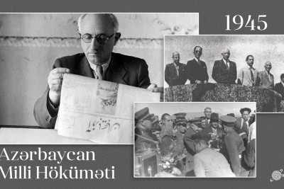 77 il öncə Azərbaycan Milli Hökuməti yarandı