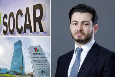 SOCAR-a yeni təyinat
