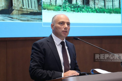 Mədəniyyət naziri kino sahəsində fəaliyyət göstərən şəxslərlə görüşüb