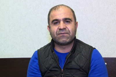 Bakıda narkotikin təsiri altında taksi fəaliyyəti ilə məşğul olan sürücü saxlanılıb