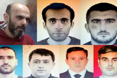 Narkotik maddələrin dövriyyəsini təşkil edən 7 taksi sürücüsü saxlanılıb