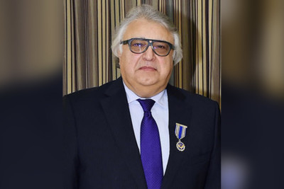 Fərhad Bədəlbəyli “Şərəf” ordeni ilə təltif edilib