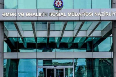 Postmüharibə dövründə şəhid ailələri üzvlərindan ibarət 121 min şəxsə sosial dəstək xidməti göstərilib