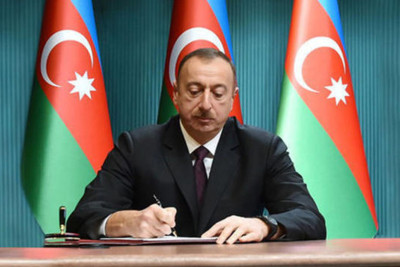Prezident FHN-in əməkdaşlarını təltif edib- SİYAHI