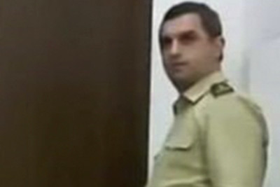 İntim videoları ilə tanınan FHN zabiti rüşvətdə şübhəli bilinir