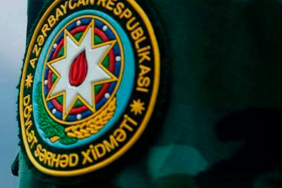Azərbaycan sərhədçisi özünü güllələyərək öldürüb