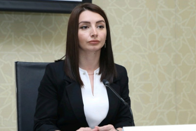 Leyla Abdullayevadan “Charlie Hebdo” jurnalına cavab