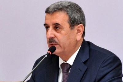 Oruc Zalov işdən çıxarıldı