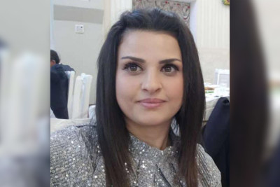 Xırdalanda 25 yaşlı qız itkin düşüb