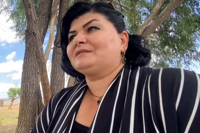 Qarabağın qadın qaziləri Türkiyəyə gediblər