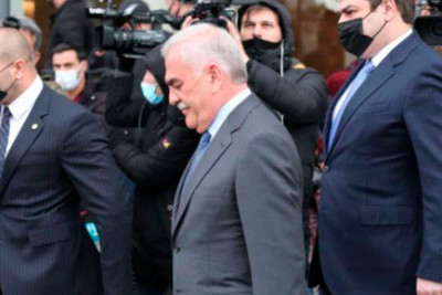Vasif Talıbovun istefasının səbəbi açıqlanıb