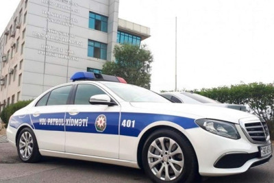 DYP sürücülərə müraciət edib