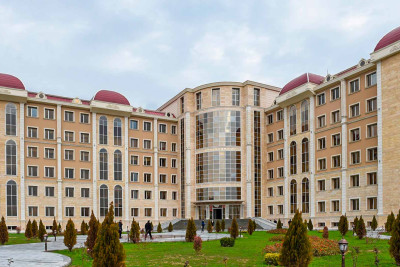 Naxçıvanda baş həkim və müavini DTX tərəfindən saxlanılıb
