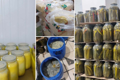 Marketdə kərə yağı adı altında bitkitərkibli yağlar satışa çıxarılıb