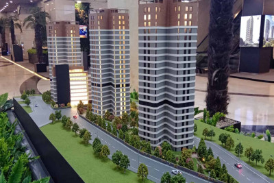 Azərbaycanda ilk dəfə beynəlxalq Daşınmaz Əmlak Bazarı açılıb