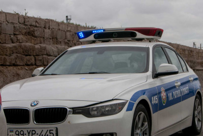 DYP sürücülərə bayram günləri ilə bağlı müraciət edib